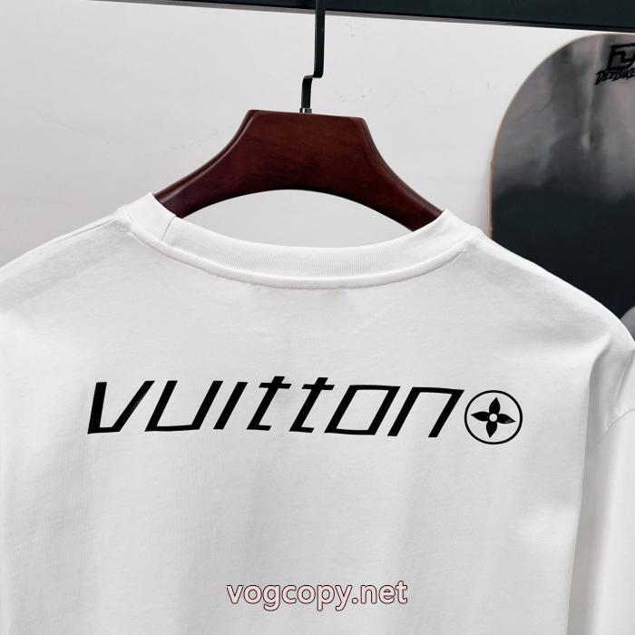 LOUIS VUITTON激安 通販 専門店素敵デザイン未入荷ブランド 2026 即発送OK半袖Tシャツ_0_3