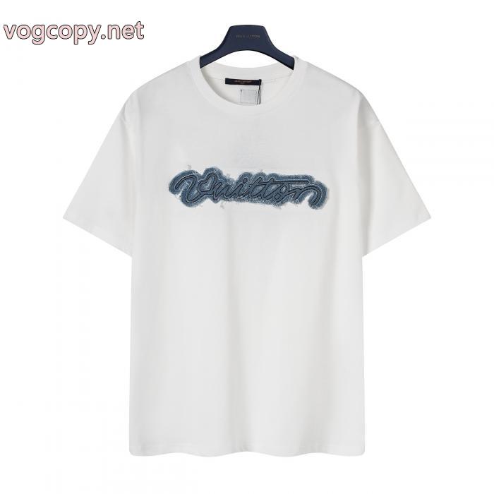 ルイ ヴィトン半袖Tシャツスーパー コピー 販売最新 話題沸騰中 男女通用 最新作入荷_0_0
