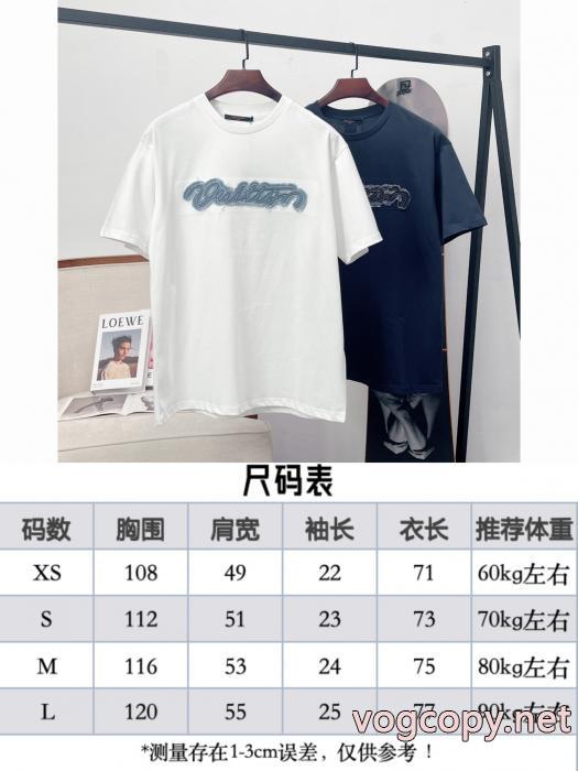 ルイ ヴィトン半袖Tシャツスーパー コピー 販売最新 話題沸騰中 男女通用 最新作入荷_0_3