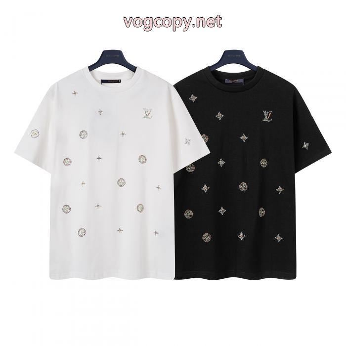 半袖Tシャツブランド コピー s 級夏新商品 奥ゆかしい 2026即旬な装いにルイ ヴィトン_0_0