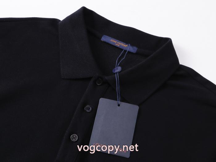 半袖poloTシャツ2026季超人気 2026新作コレクション VIPセール偽 ブランド 販売LOUIS VUITTON_0_2