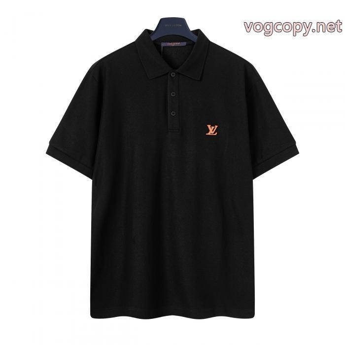 半袖poloTシャツ2026季超人気 2026新作コレクション VIPセール偽 ブランド 販売LOUIS VUITTON_0_3