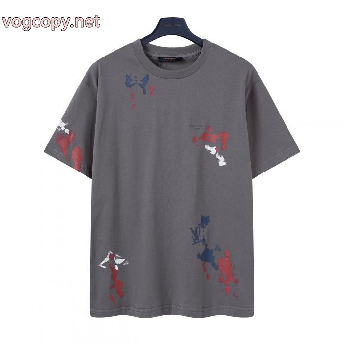 半袖TシャツLOUIS VUITTONコピー 商品 ブランド独特の存在感 確保済安い 優等品_0_0