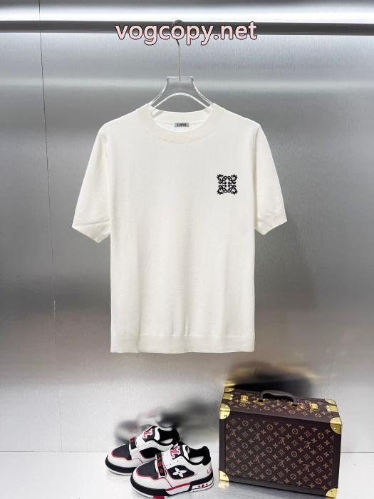 半袖Tシャツロエベ偽物 ブランド 激安魅力的 国内正規品送料無料 2026年限定新作_0_1