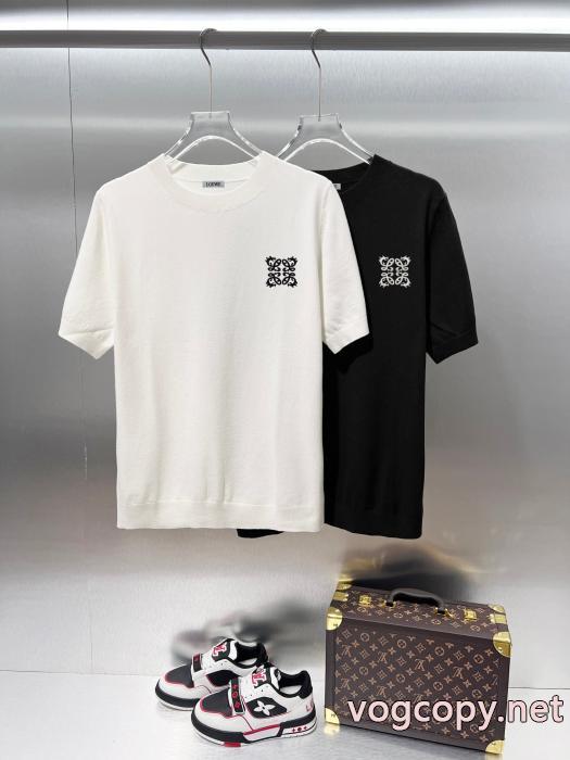 半袖Tシャツロエベ偽物 ブランド 激安魅力的 国内正規品送料無料 2026年限定新作_0_2