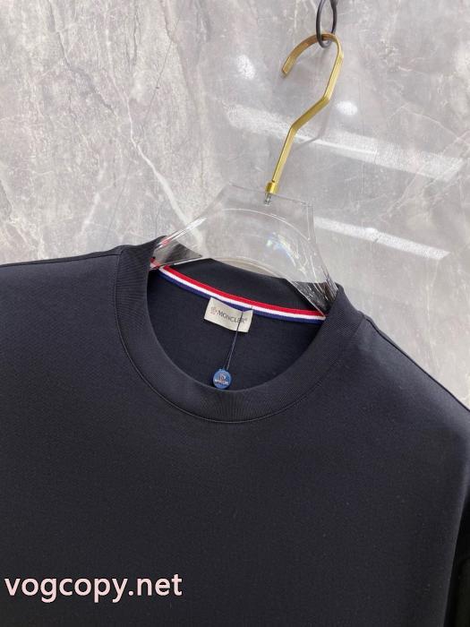 半袖Tシャツブランド コピー 販売MONCLER完売必至 TOPセラー賞 セレブ風 _0_1