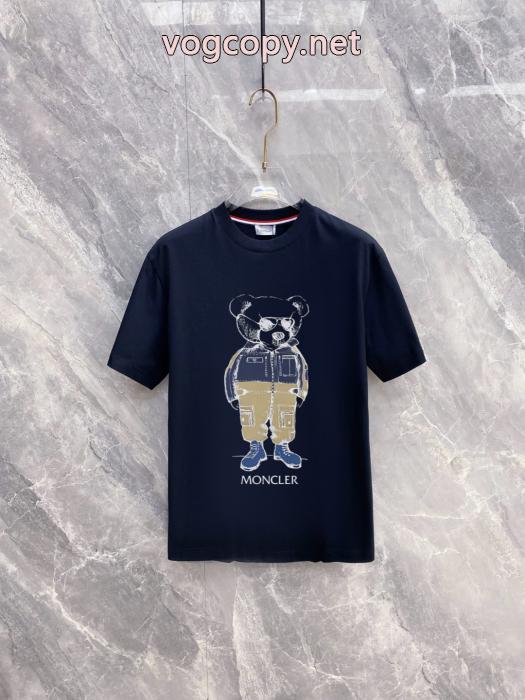 半袖Tシャツブランド コピー 販売MONCLER完売必至 TOPセラー賞 セレブ風 _0_3