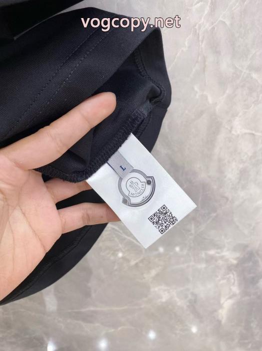 MONCLER激安 通販 ブランド最安値に挑戦 期限限定 今季のトレンド人気新作半袖Tシャツ_0_4