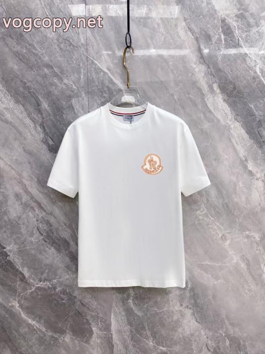 ブランド 通販店流行中アイテム 人気新商品 キュートさ満点半袖TシャツMONCLER_0_1