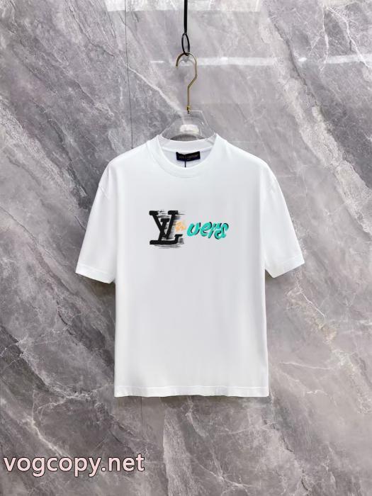 半袖Tシャツコピー ブランド 通販 安心パーフェクト 確保済み安心国内発送 今年流行LOUIS VUITTON_0_0