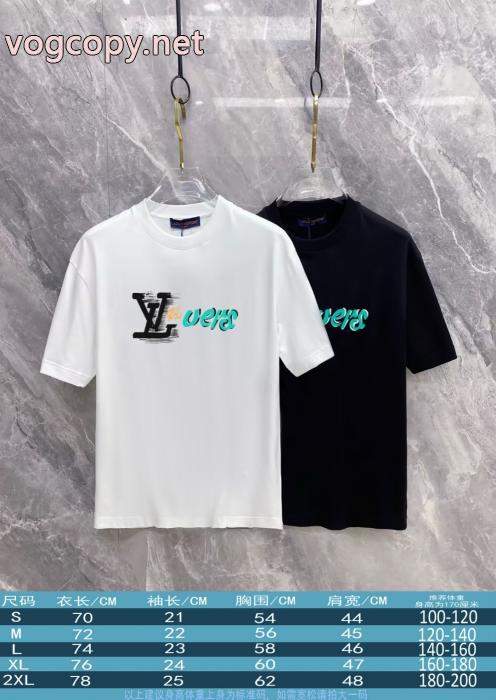 半袖Tシャツコピー ブランド 通販 安心パーフェクト 確保済み安心国内発送 今年流行LOUIS VUITTON_0_2
