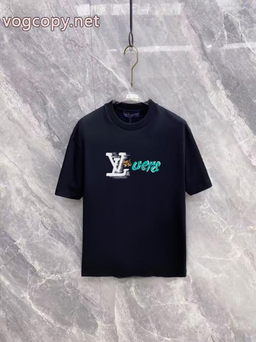 半袖Tシャツコピー ブランド 通販 安心パーフェクト 確保済み安心国内発送 今年流行LOUIS VUITTON_0_3