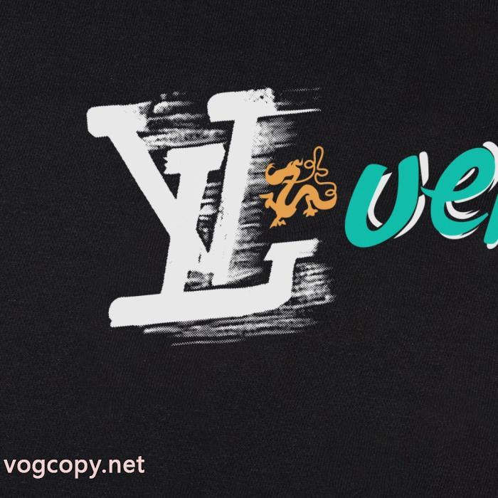 半袖Tシャツコピー ブランド 通販 安心パーフェクト 確保済み安心国内発送 今年流行LOUIS VUITTON_0_4