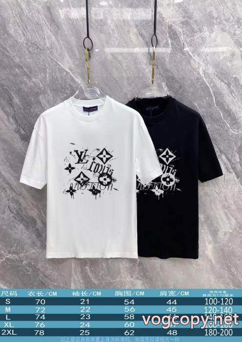 半袖Tシャツブランド 通販 激安大人気開催中！ お勧め ラグジュアリーな雰囲気LOUIS VUITTON_0_0