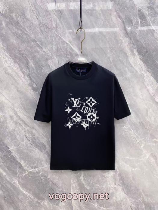 半袖Tシャツブランド 通販 激安大人気開催中！ お勧め ラグジュアリーな雰囲気LOUIS VUITTON_0_3