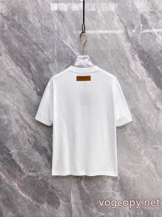 半袖Tシャツブランド 通販 激安大人気開催中！ お勧め ラグジュアリーな雰囲気LOUIS VUITTON_0_4