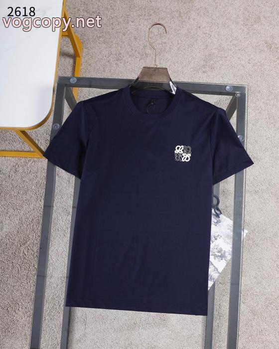 半袖Tシャツ激安 通販 ブランド最新作即発 着心地抜群 国内即納LOEWE_0_1