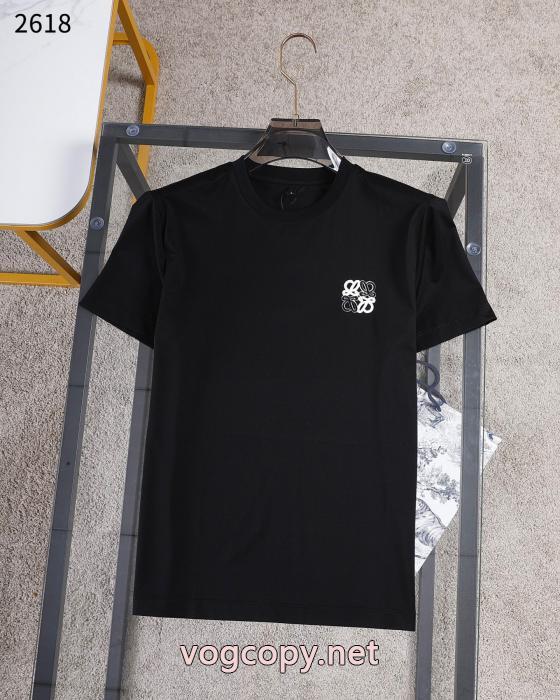 半袖Tシャツ激安 通販 ブランド最新作即発 着心地抜群 国内即納LOEWE_0_4