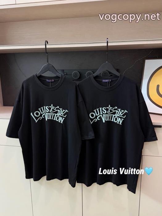 半袖Tシャツコピー 品 販売LOUIS VUITTON定番人気最新作 魅力をプラス ギフトにオススメ_0_3