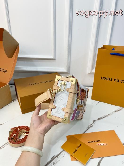 スーパー コピーバッグ関税送料込 雑誌で話題の商品 華やかな印象LOUIS VUITTON_0_0