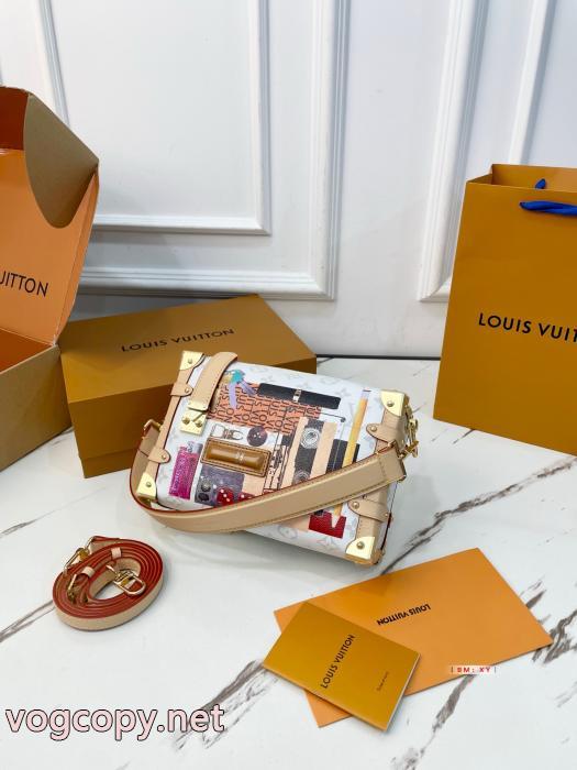 スーパー コピーバッグ関税送料込 雑誌で話題の商品 華やかな印象LOUIS VUITTON_0_1