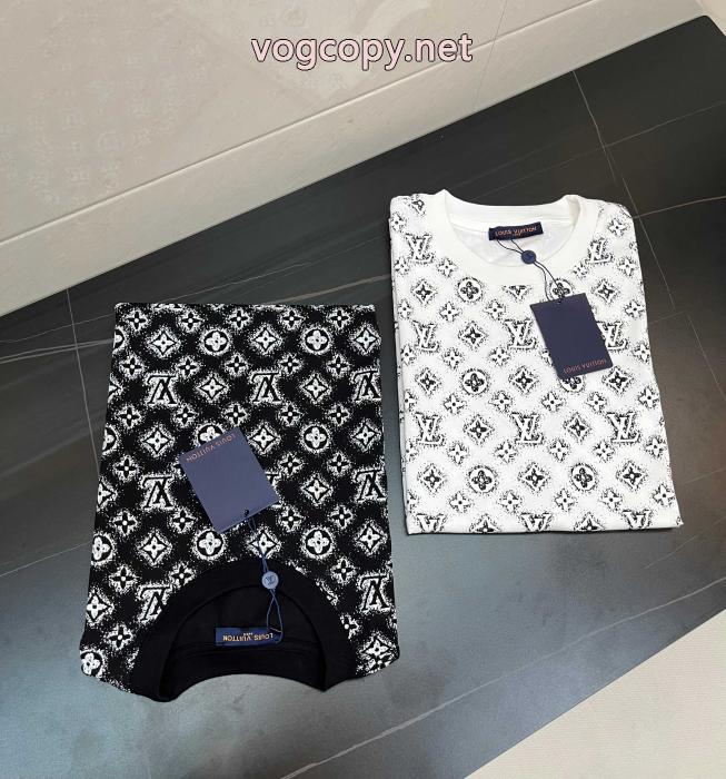 毎日大活躍 最前線に注目 存在感を放つコピー 品 販売LOUIS VUITTON半袖Tシャツ_0_4