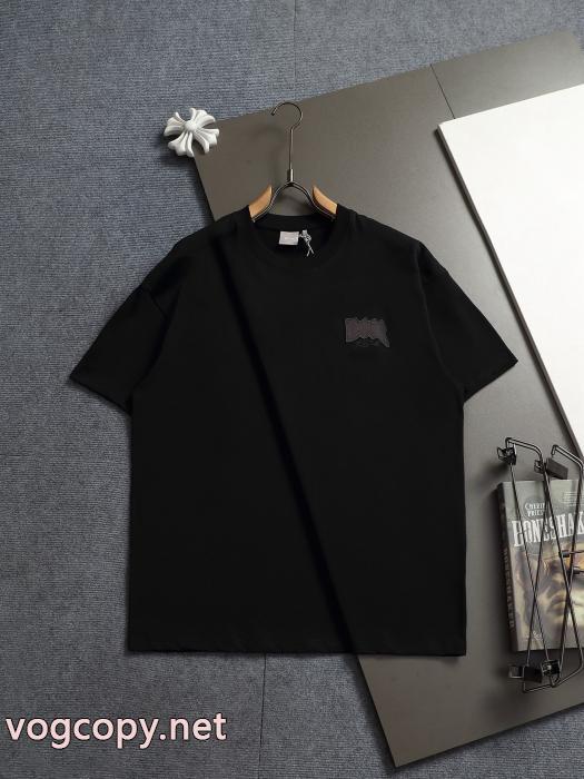 甘い風 珍しい 完売必至!! 偽物 ブランド半袖TシャツDior_0_1