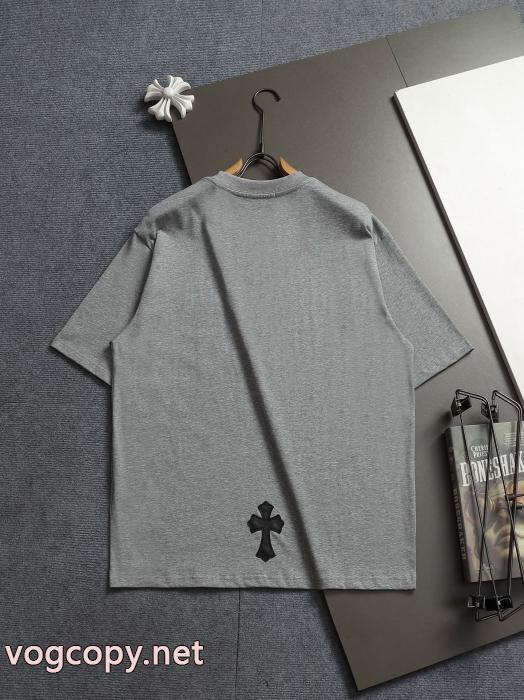 半袖Tシャツ超特価新品 新品登場 オシャレ度アップCHROME HEARTSブランド コピー 激安_0_0