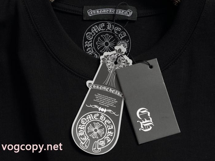 半袖Tシャツ超特価新品 新品登場 オシャレ度アップCHROME HEARTSブランド コピー 激安_0_2