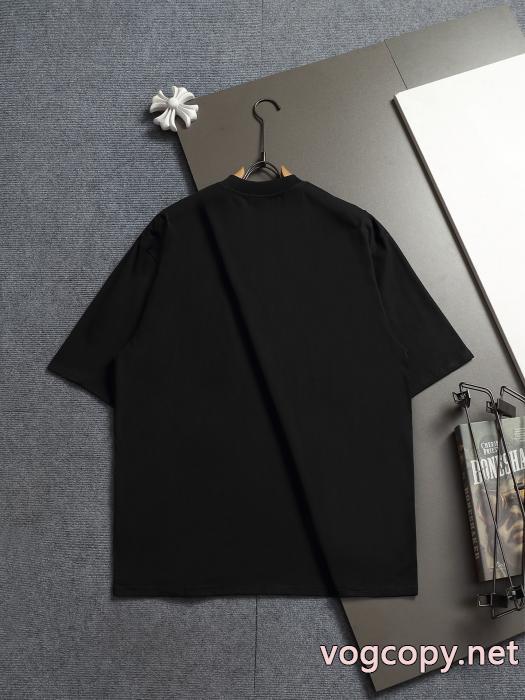 BALENCIAGA半袖Tシャツ大人気モデル 超レア人気セール 単品販売偽物 ブランド ショップ_0_3
