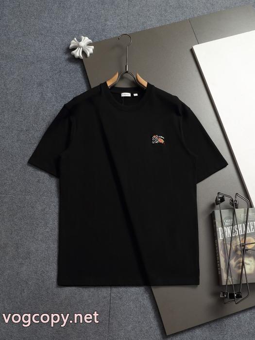 完売寸前 希少　2026限定品海外即発 人気アイテムも同時にチェック半袖Tシャツスーパーコピー2026BURBERRY_0_0