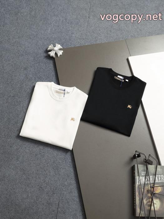 トレンド感溢れた VIP価格26ss海外発  目前の注目ブランド半袖Tシャツコピー ブランド 販売BURBERRY_0_0