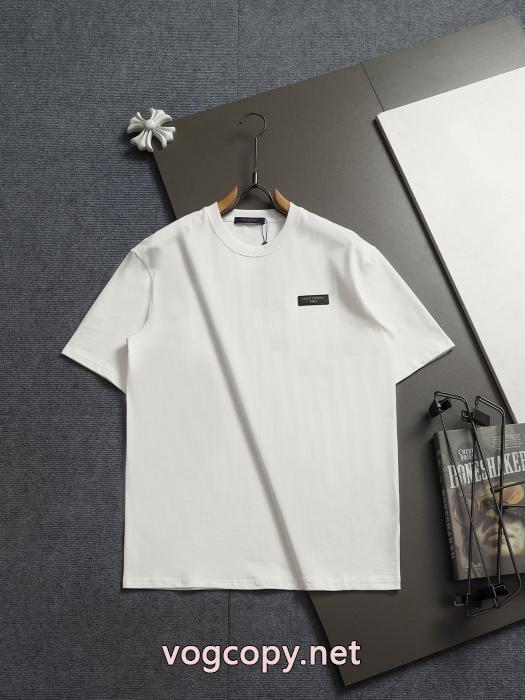 半袖Tシャツ2026年限定新作 最高に人気商品! ファッション感満載！スーパー コピー 販売LOUIS VUITTON_0_2