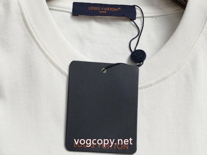 半袖Tシャツ2026年限定新作 最高に人気商品! ファッション感満載！スーパー コピー 販売LOUIS VUITTON_0_3