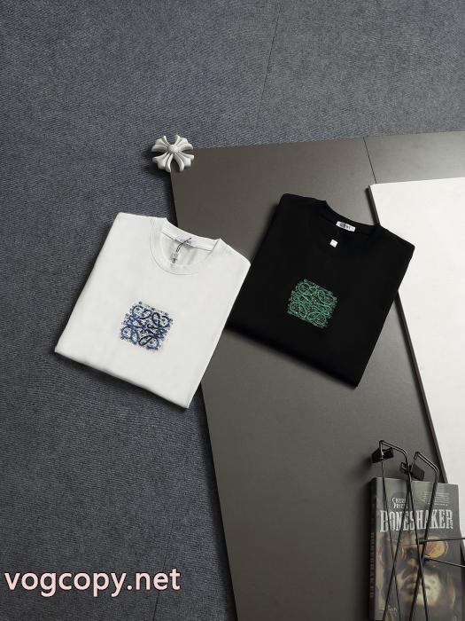完売必至 2026最新入荷 上質なものコピー ブランド 優良半袖TシャツLOEWE_0_0