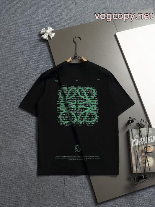完売必至 2026最新入荷 上質なものコピー ブランド 優良半袖TシャツLOEWE_0_1