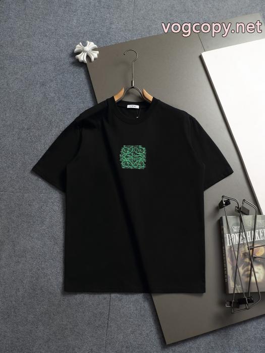 完売必至 2026最新入荷 上質なものコピー ブランド 優良半袖TシャツLOEWE_0_2