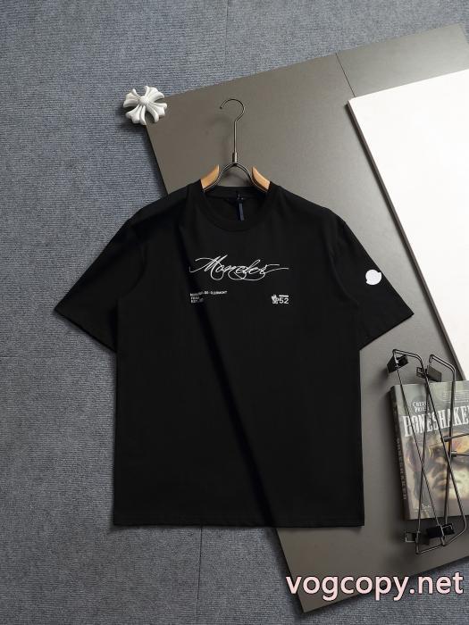 ブランド コピー ショップ半袖Tシャツ軽量で大容量 保温力に優れた 人気急上昇MONCLER_0_0
