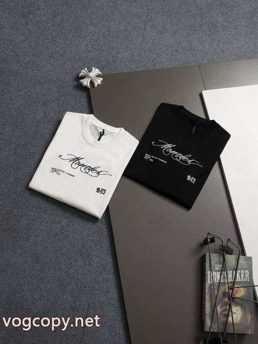 ブランド コピー ショップ半袖Tシャツ軽量で大容量 保温力に優れた 人気急上昇MONCLER_0_2