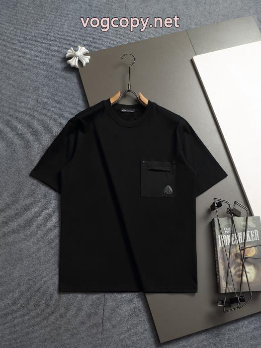 MONCLER半袖Tシャツ爆買い2026 数量限定特売品 大人気商品セールブランド フェイク_0_0