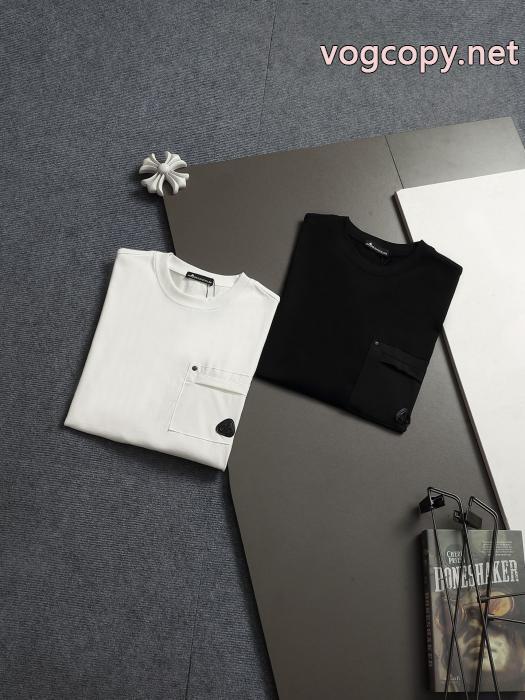 MONCLER半袖Tシャツ爆買い2026 数量限定特売品 大人気商品セールブランド フェイク_0_1