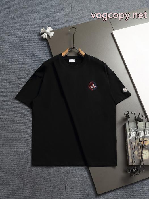 半袖Tシャツ正規品保証262026 人気定番 高級感溢れるデザインモンクレールスーパー コピー 品_0_1