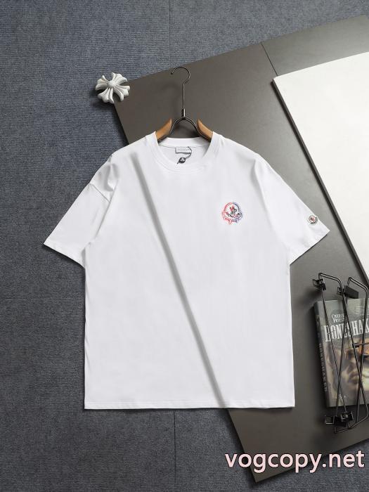 半袖Tシャツ正規品保証262026 人気定番 高級感溢れるデザインモンクレールスーパー コピー 品_0_2