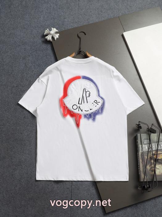 半袖Tシャツ正規品保証262026 人気定番 高級感溢れるデザインモンクレールスーパー コピー 品_0_4