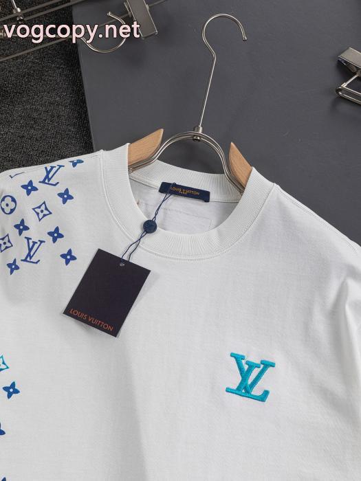 半袖Tシャツスーパー コピー ブランド 専門店2026-26AW☆韓国の人気 サイズ豊富 インフォーマルLOUIS VUITTON_0_0
