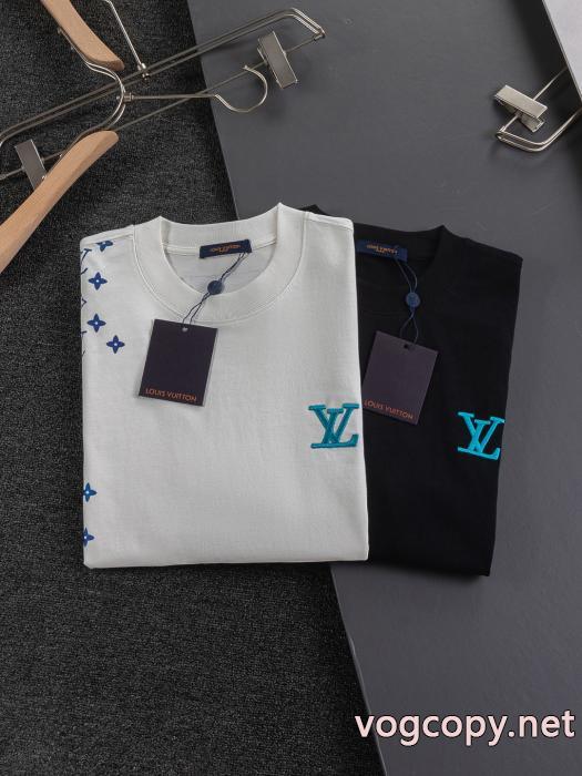 半袖Tシャツスーパー コピー ブランド 専門店2026-26AW☆韓国の人気 サイズ豊富 インフォーマルLOUIS VUITTON_0_1