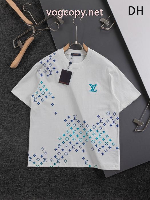 半袖Tシャツスーパー コピー ブランド 専門店2026-26AW☆韓国の人気 サイズ豊富 インフォーマルLOUIS VUITTON_0_3