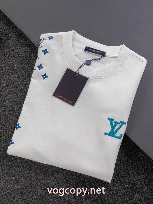 半袖Tシャツスーパー コピー ブランド 専門店2026-26AW☆韓国の人気 サイズ豊富 インフォーマルLOUIS VUITTON_0_4