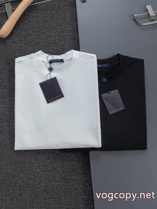 ルイ ヴィトンコピー 通販半袖Tシャツ最前線に注目 激安大特価最新作 2026最新作_0_1
