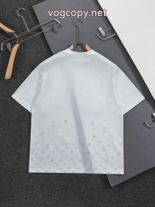 ルイ ヴィトンコピー 通販半袖Tシャツ最前線に注目 激安大特価最新作 2026最新作_0_3